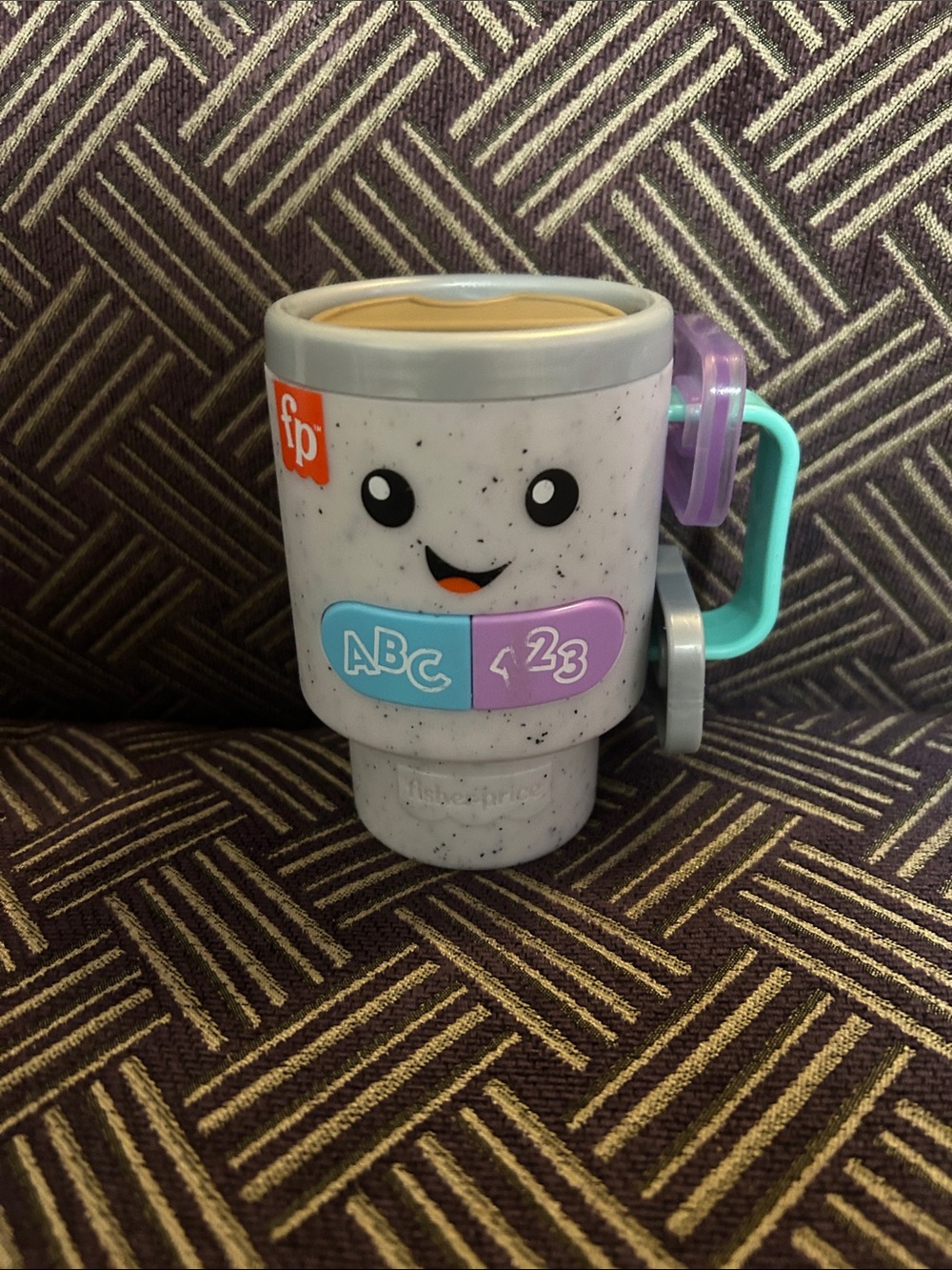 Kids coffee toy